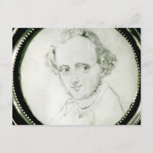 Cartão Postal Felix Mendelssohn