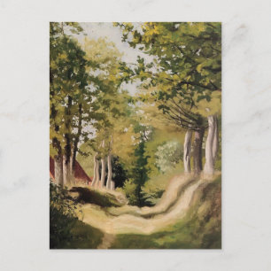 Cartão Postal Felix Vallotton - Sub-Crescimento