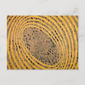 Cartão Postal Feliz