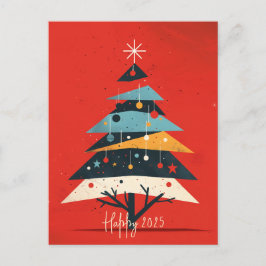 Cartão Postal Feliz 20xx