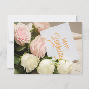 CARTÃO POSTAL FELIZ ANIVERSÁRIO