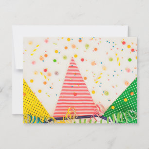 CARTÃO POSTAL FELIZ ANIVERSÁRIO