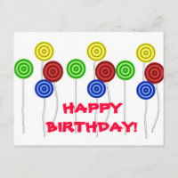 Feliz Aniversário
