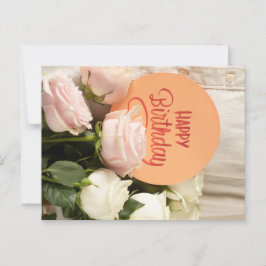 CARTÃO POSTAL FELIZ ANIVERSÁRIO