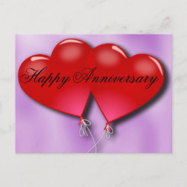 Cartão Postal Feliz aniversário