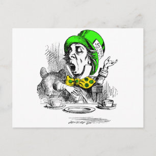 Cartão Postal Feliz aniversário