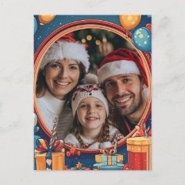 Cartão Postal Feliz aniversário