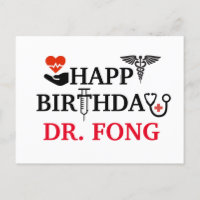 Feliz Aniversário - Assistência Médica Médica