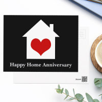 Feliz Aniversário de Casa Chic Imóvel BW