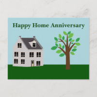 Feliz Aniversário de Casa Real Estado Casa Persona