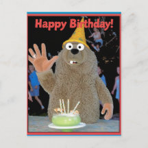 Feliz aniversário para você