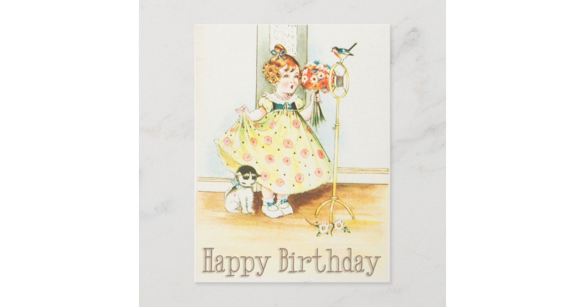 Conjunto de cartões de feliz aniversário, cartão postal pixel art, anos 80,  90, estilo antigo, jogo de arcade, bolo de presente, nostalgia