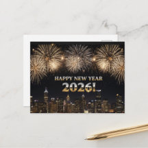 FELIZ ANO NOVO 2026 
