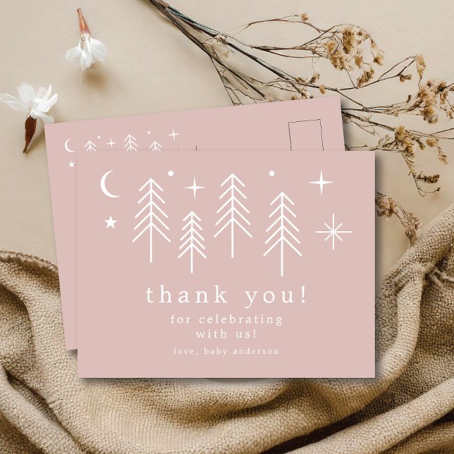 Cartão Postal Feliz Aventureiro Obrigado (Criador carregado)