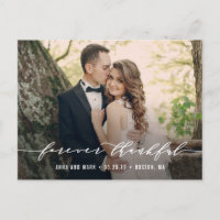 Feliz Casamento Obrigado Cartaz