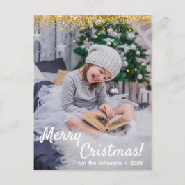 Cartão postal Feliz de Natal