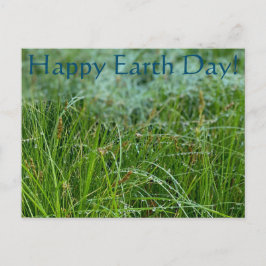 Cartão Postal Feliz Dia da Terra!