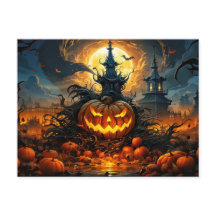 Feliz Dia das Bruxas Sinister