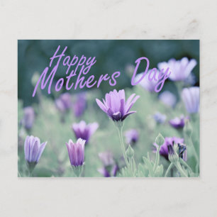Cartão Postal "Feliz Dia das Mães"