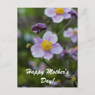 Cartão Postal Feliz Dia das Mães