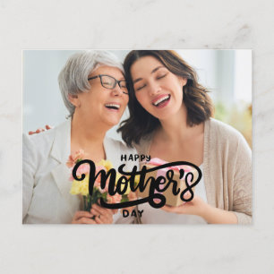 Cartão Postal Feliz Dia das Mães