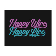 Feliz Dia de as mães da vida feliz da esposa | Car