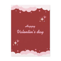 Feliz dia de os namorados