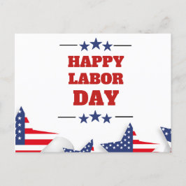 Cartão Postal Feliz Dia do Trabalho