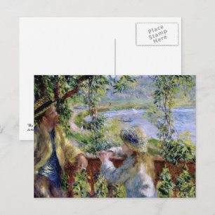 Cartão Postal Feliz Dia dos Pais. Arte Refinada 