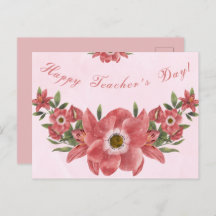 Feliz Dia dos Professores