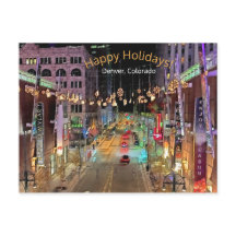 Feliz Férias, Centro Festivo Denver Colorado