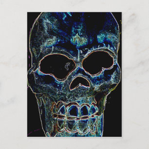 Cartão Postal Feliz Holloween_