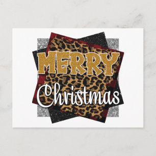 Cartão Postal Feliz Natal