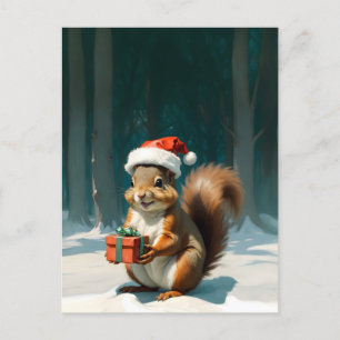 Cartão Postal feliz natal