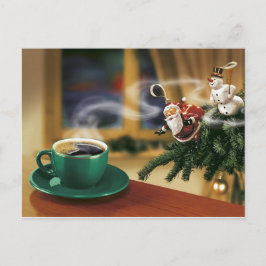 Cartão Postal Feliz Natal