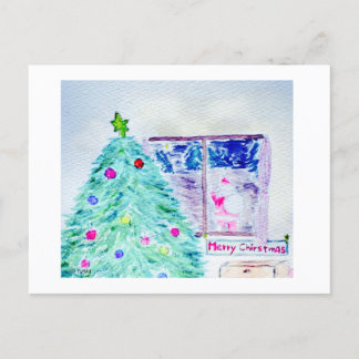 Cartão Postal Feliz Natal!