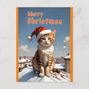 Cartão Postal Feliz Natal