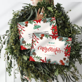 Cartão Postal 🎄Feliz Natal