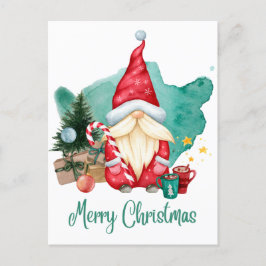 Cartão Postal feliz natal