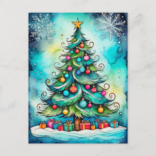 Cartão Postal Feliz Natal   Boas Festas a Todos