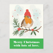 Feliz Natal com muito amor.