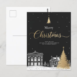 Cartão Postal Feliz Natal I