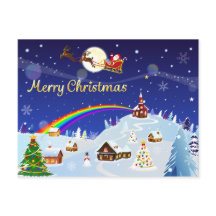 Feliz Natal na Lua Cheia