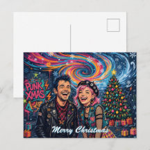 Feliz Natal: Punks