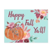 Feliz Queda Vocês Todos Pumpkin