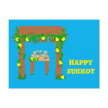 Feliz Sukkot, Personalizado