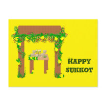 Feliz Sukkot, Personalizado