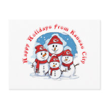 Felizes Férias De Kansas City