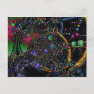 Cartão Postal fêmur