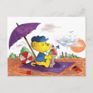Cartão Postal Ferald